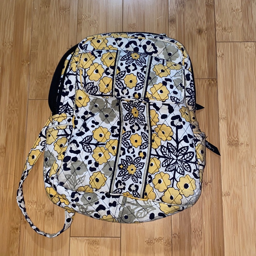Vera Bradley kids backpack